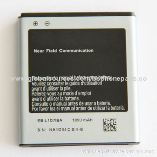 100% Tested Li-ion Battery for Samsung E120, E110, Good Quality, Nice Looking